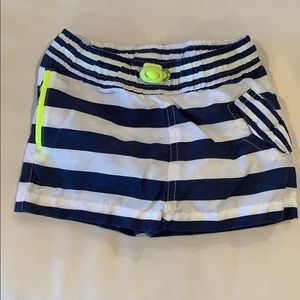 Baby boy swim shorts